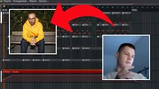 Making The Alchemist Type Beat In Fl Studio 21 | Fl Studio Cookup