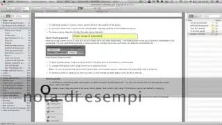 Studiare su PDF con mac