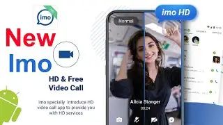 How to use imo HD | imo new update 2024 | Imo video HD call 2021