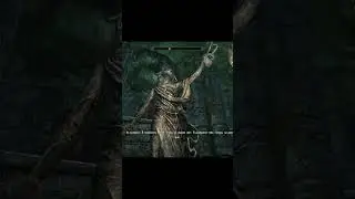 🎞️The Elder Scrolls V: Skyrim. Завершение квеста: Собака - друг даэдра.