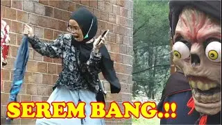 Prank Cewek sampai lari kocar-kacir || Funny Prank