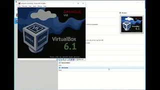 Installing CentOS Linux on VirtualBox