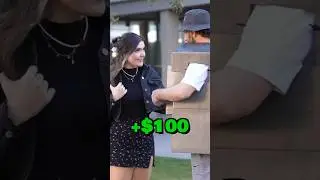 The Human ATM..