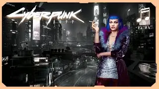 CYBERPUNK 2077 Evelyn's Death Music | New Dawn Fades | Unreleased Soundtrack