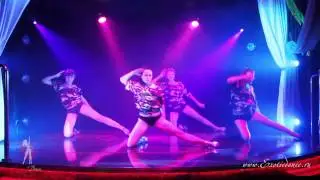 Школа Exotic Dance - Юлия ЛУНА Т Масаева