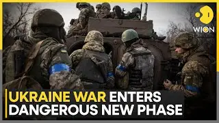 Russia-Ukraine War: Russia Rains Drones & Missiles On Kyiv | World News | WION