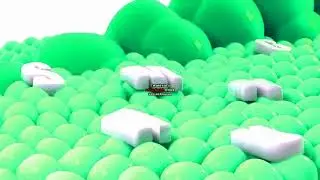 Samsung Logo Balls Effects in Lost effect