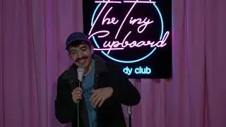 Europe Vs USA and Guns | Stand Up Comedy | Luis Lopez