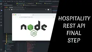 #4 Final Step | Hospitality Backend | A REST API Based Project