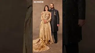 Dolce & Gabbana VS Анамика Кханна = свадебный наряд Радхики Мерчант