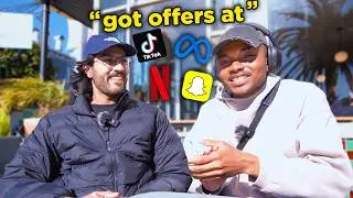 How My Friend Landed a $363,000 iOS Engineer Job at Snapchat