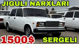 19 августа 2024 г.JIGULI NARXLARI SERGELI MOSHINA BOZORI ARZON JIGULI NARXLARI SERELI MOSHINA BOZORI