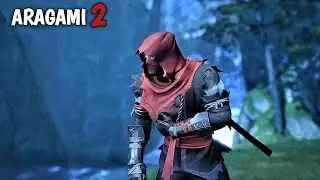 Aragami 2 gameplay | Part 1.