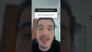 HACKER ÉTICO GANHA BEM?