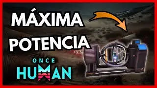 ✅ CÓMO TENER MÁS POTENCIA ELÉCTRICA FÁCILMENTE en ONCE HUMAN