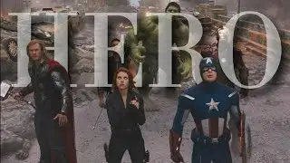 MCU | HERO Martin Garrix | Edit by Dżulietta.