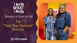 The “Very Very Random” Episode