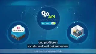 Übersicht über VMware Integrated OpenStack