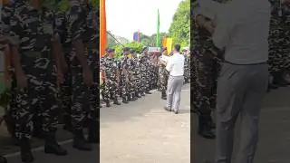 सशस्त्र सीमा बल के जवान #khaki #army