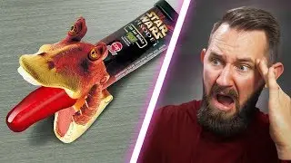 10 Star Wars Products that Should Have NEVER Existed! 😱