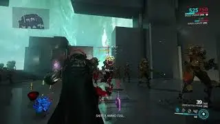 Warframe Frost Endurance Loadout Lvl 100+ Not Another Globe