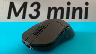 KEYCHRON делает НЕ только клавиатуры | M3 Mini