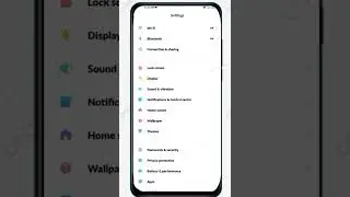 redmi call display off/ proximity sensor off kaisa kara / sensor off & on kara bs 1 mint m