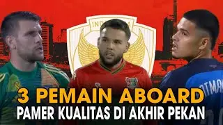 CAlvin Verdonk Menggila ! Oratmangoen Sensasional, Paes Panen Save