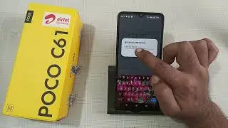 how to change hotspot password in Poco c61, hotspot password kaise badle