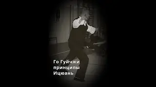 Го Гуйчжи - принципы Ицюань | удар кулаком | движение поясницы | передвижения