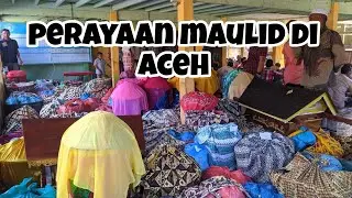 Begini Suasana Perayaan Maulid di Aceh | Dikee Aceh