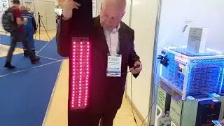 Демонстрация генераторов ПИХТА на выставке ЭКСПО, Москва - Сити. 18 - 20 июня 2024 г. Энергопрорыв.