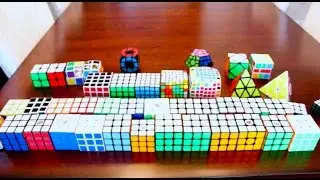 Cube Collection | April