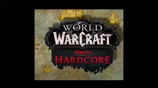Первый Wotlk Хардкор на Сирусе