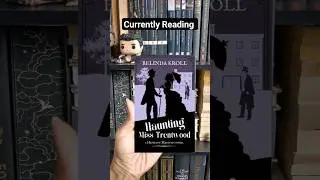 Haunting Miss Trentwood #booktube #selfpublishedauthor #blackhistorymonth #books #ghost #fyp