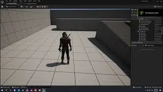 Adding Jumping Animations to RootMotion Locomotion