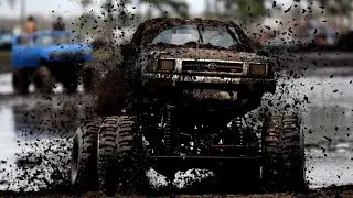 Месим грязь и катаем грузы