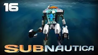 P.R.A.W.N Suit Bendy - Subnautica S4 - Díl 16 - Nakashi