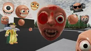 пытаюсь убить босса в геф! || Roblox GEF