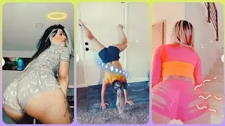 Best Twerk challenge of the day😀💥💯❤️