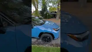 Does RAV4 Prime feels different from RAV4 Hybrid?