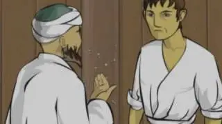 Все оставляет свой след (притча)