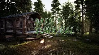 обзор : Mist Survival