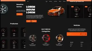 como hacer una PAGINA web ADAPTABLE a cualquier pantalla 🚀