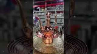 Афтаба // Афтафа - кувшин для омовения //