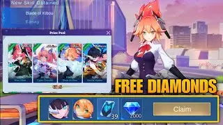 HOW GET ASPIRANTS SKINS PERMANENT FOR FREE AND CLAIM DIAMONDS USING THIS NEW APP