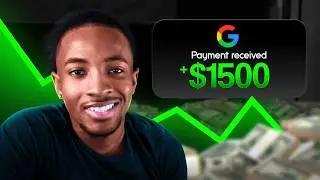 Get Paid $847 Per Day With Google Books Using AI (Passive Income)