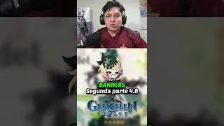 ASÍ ESTA DE SKIPEABLE EMILIE CHICOS?! 🗣️❗❗ Análisis de Banners 4.8 Genshin Impact