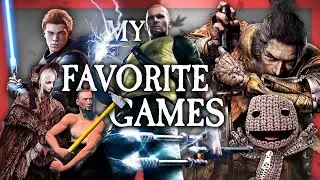 My Favorite Video Games (Part 2 of 2)