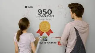 950 Subscribers!!! #thankyou